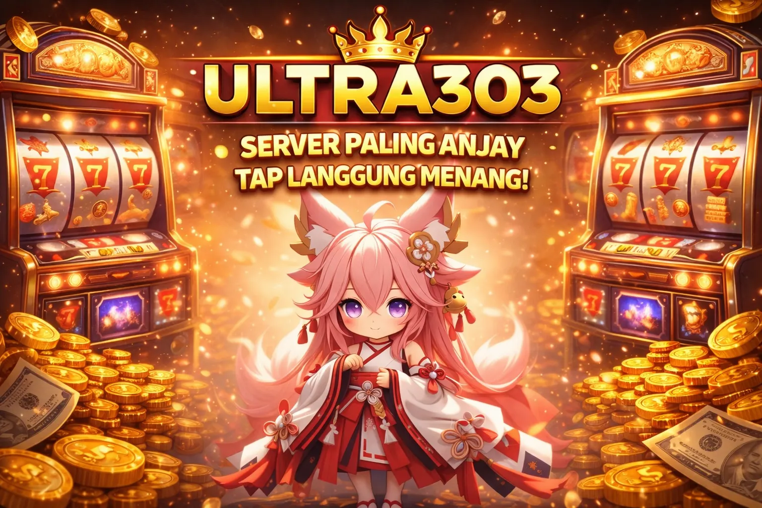 Galeri foto Ultra303 : Event Ultra303 Misi Khusus Berhadiah Besar! di Jakarta